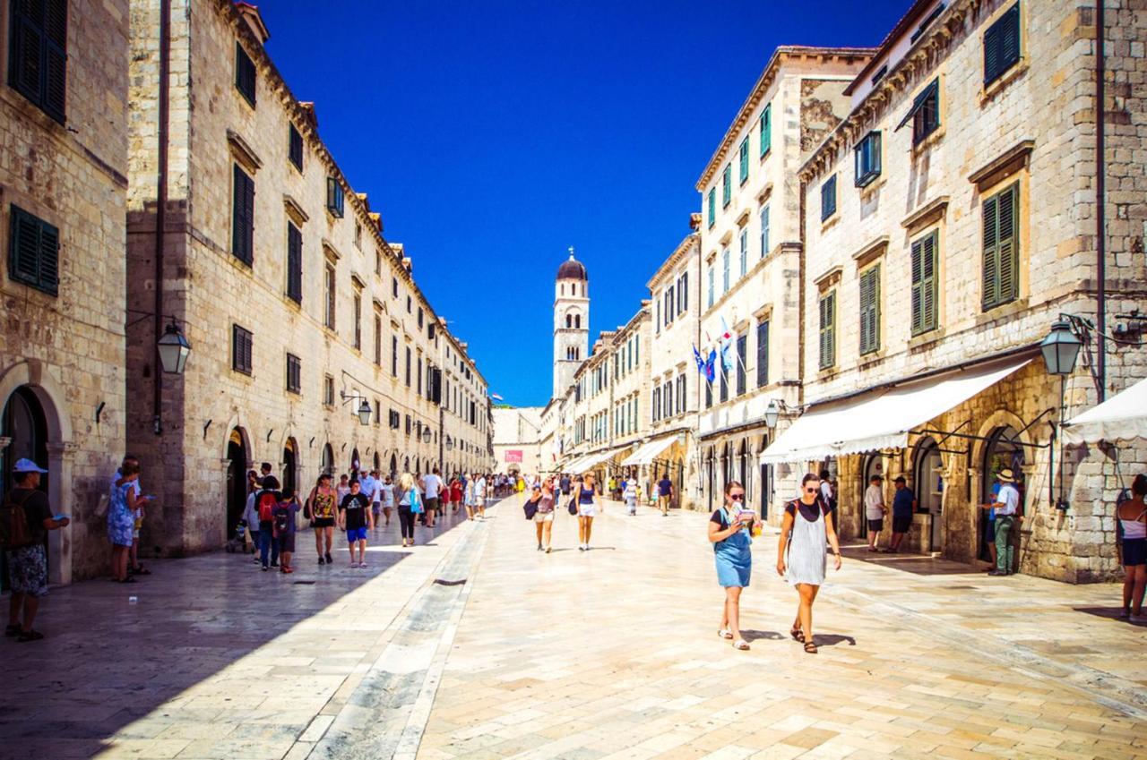 Apartment Promenade Dubrovnik Dış mekan fotoğraf
