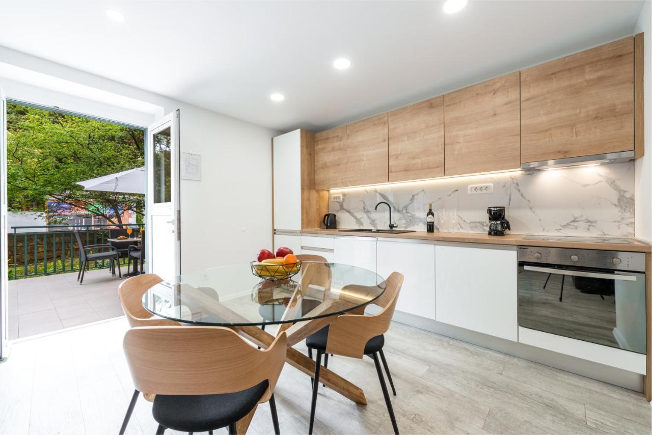 Apartment Promenade Dubrovnik Dış mekan fotoğraf
