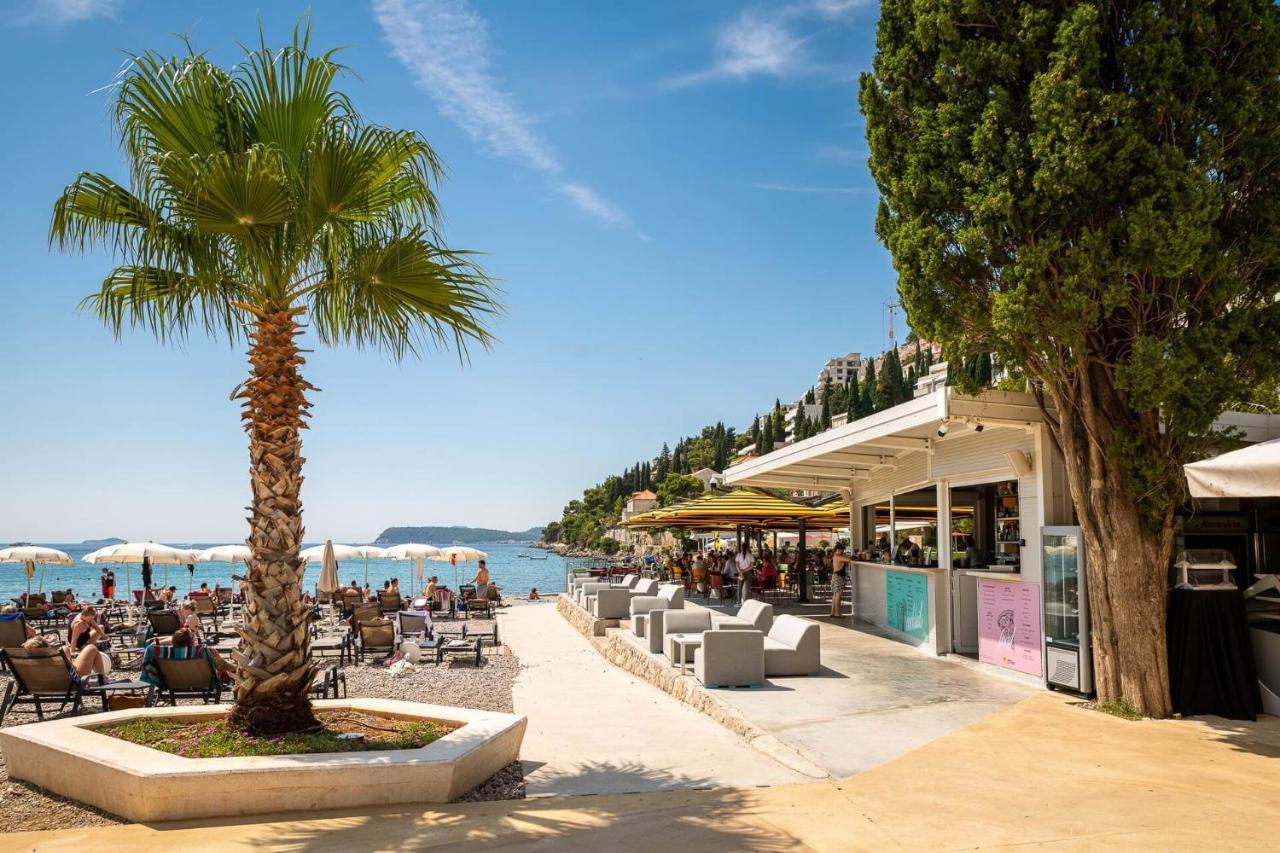 Apartment Promenade Dubrovnik Dış mekan fotoğraf