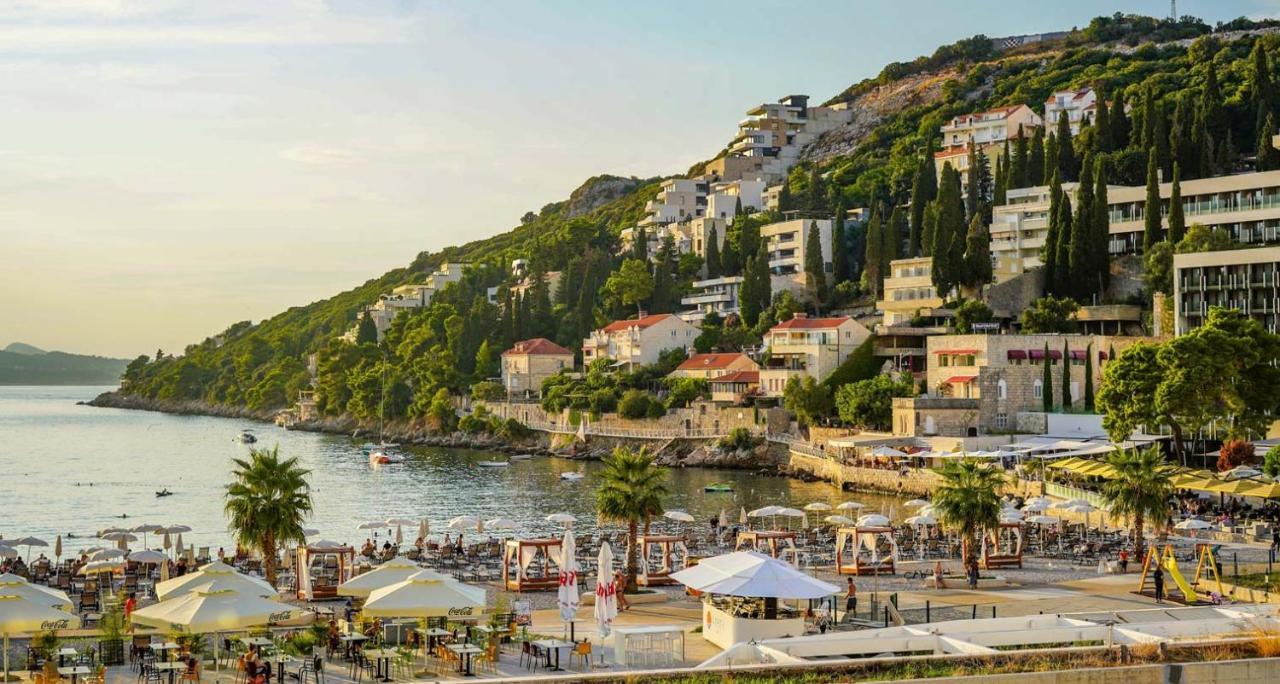 Apartment Promenade Dubrovnik Dış mekan fotoğraf