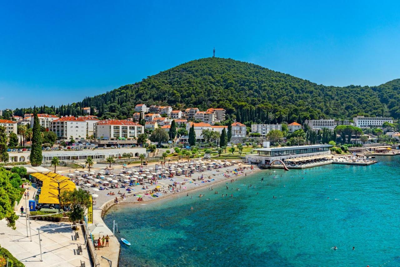 Apartment Promenade Dubrovnik Dış mekan fotoğraf