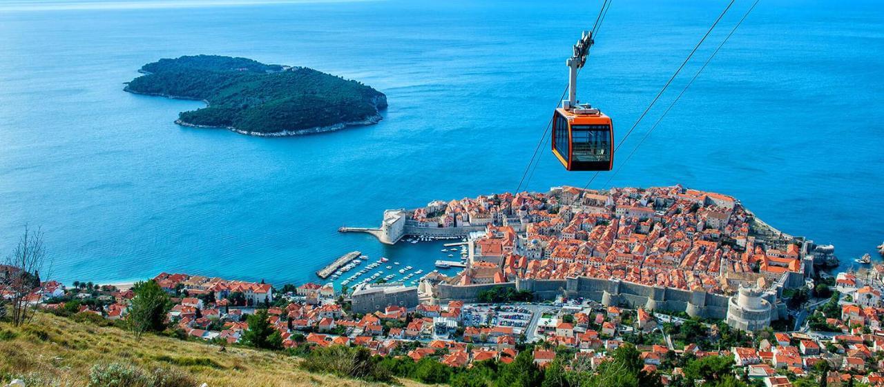 Apartment Promenade Dubrovnik Dış mekan fotoğraf