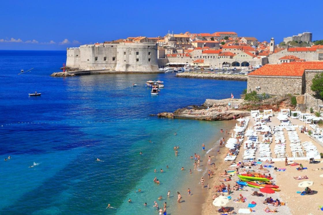Apartment Promenade Dubrovnik Dış mekan fotoğraf